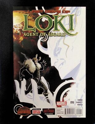 Loki: Agent of Asgard 16 -
