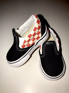 size 2 infant vans