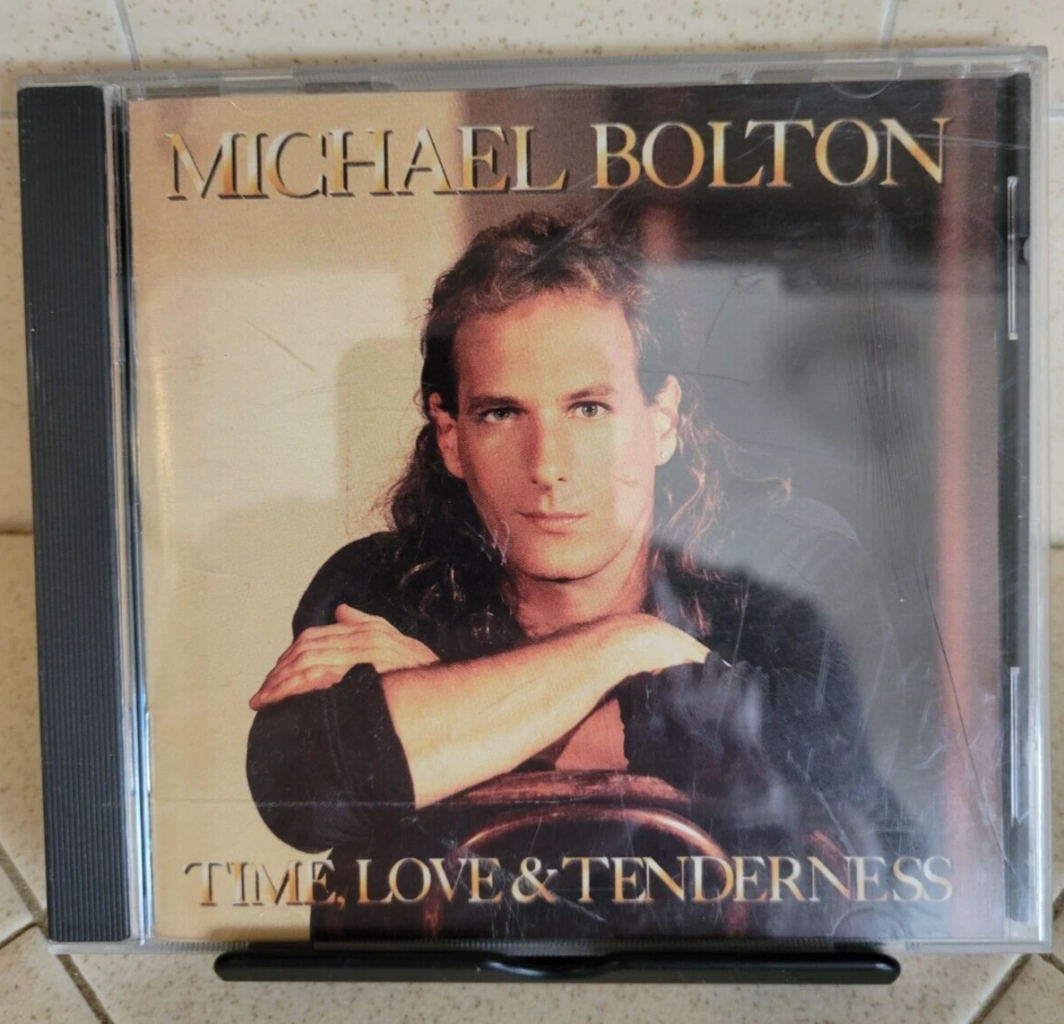 Time, Love & Tenderness by Michael Bolton (CD, 1991) NO SCRATCHES