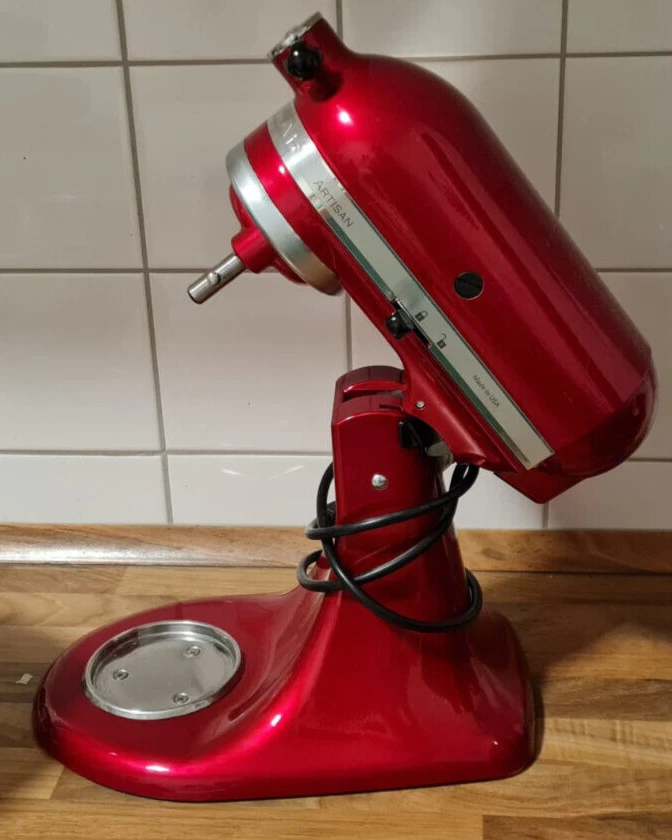 KitchenAid Artisan 5KSM175PS, Foto 2 von 4