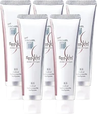 10 x APAGARD Toothpaste Smokin 105g for smoker from Japan