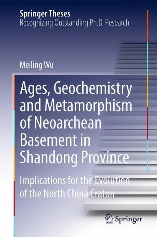 Thumbnail - Meiling Wu | Ages, Geochemistry And Metamorphism Of Neoarchean