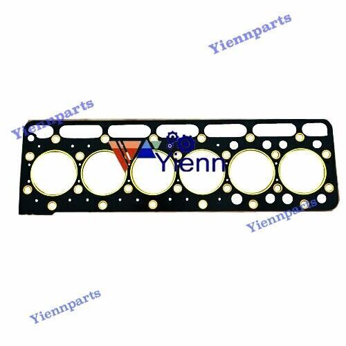 S2602-DI Full Gasket Kit For Kubota Engine M4030 M4030DT Tractor Repair Parts - Picture 2 of 2