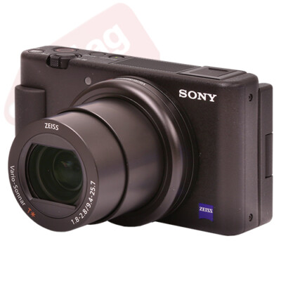 Sony Cyber-shot ZV-1 20.1MP Compact Digital Vlog Camera for