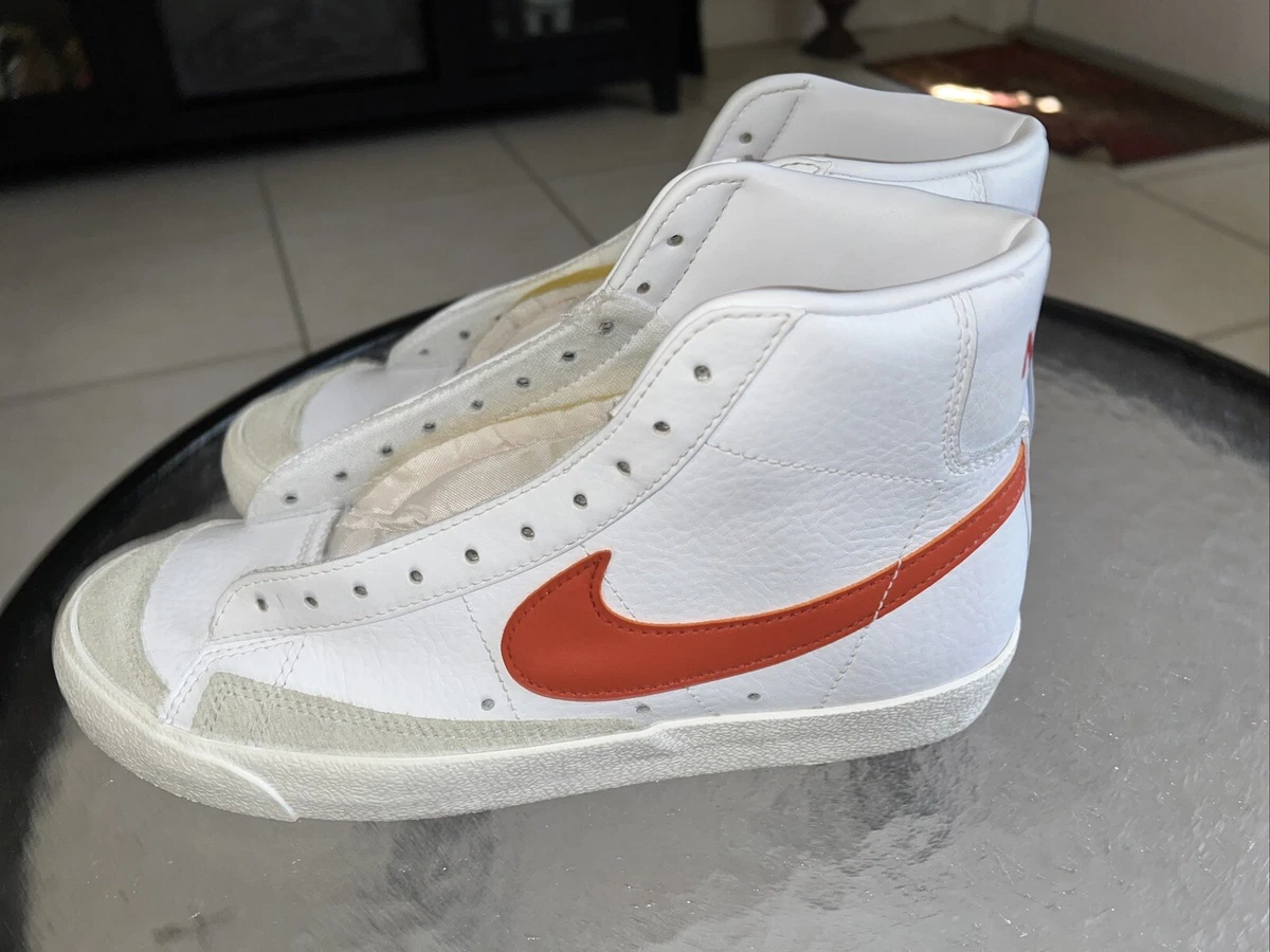 Nike Blazer Mid 77 Mantra Orange