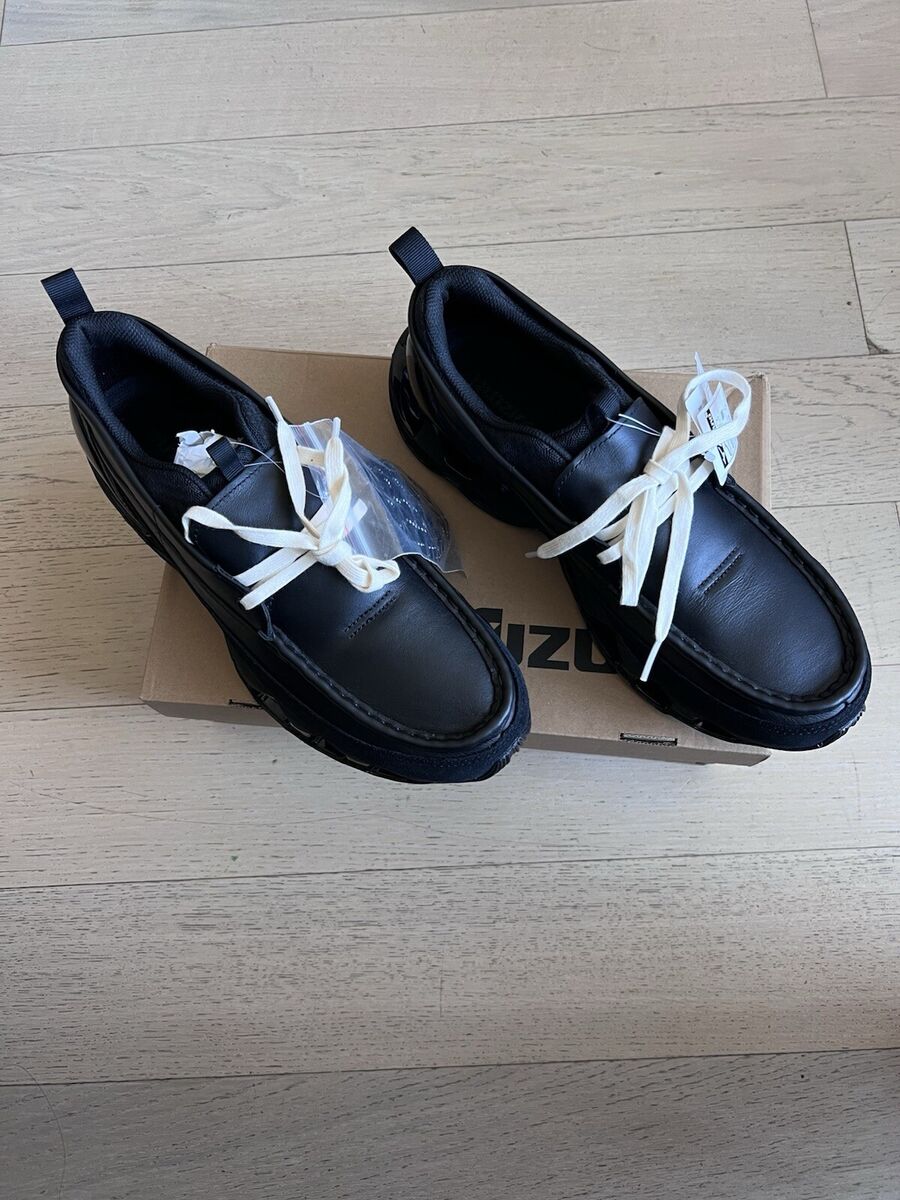 D1GD230601 Mizuno Wave Prophecy Moc Triple Black Loafer D1GD230601 Mizuno Wave Prophecy Moc Triple Black Loafer