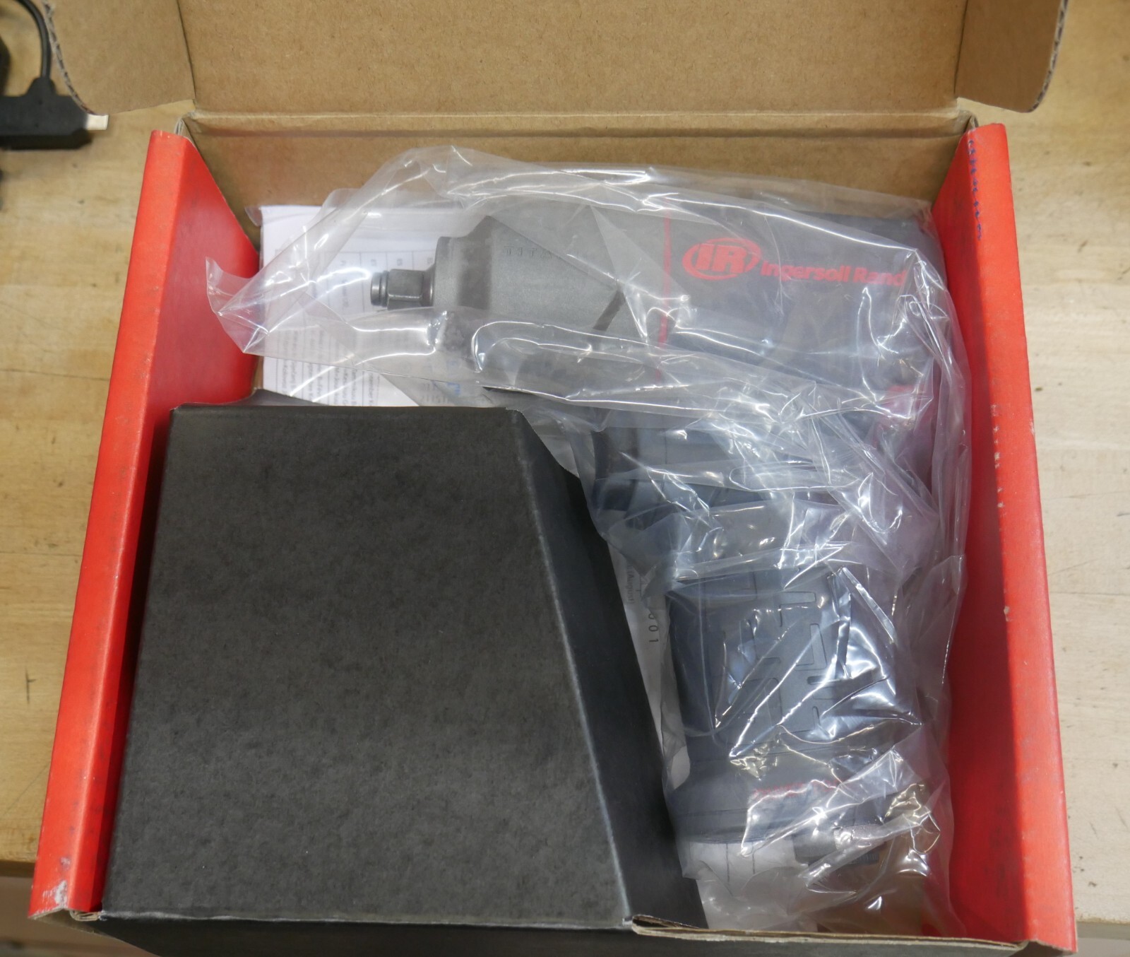 Cle a choc 1/2'' Series Silencieux Ingersoll Rand IRT2135QXPA Cle a choc 1/2'' Series Silencieux Ingersoll Rand IRT2135QXPA
