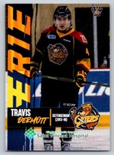 Travis Dermott 2021-22 Erie Otters 25th Anniversary