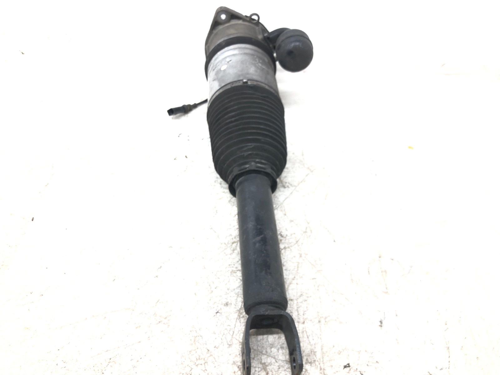 2009-2011 BENTLEY CONTINENTAL LEFT REAR AIR SUSPENSION STRUT SHOCK 3W7616001A