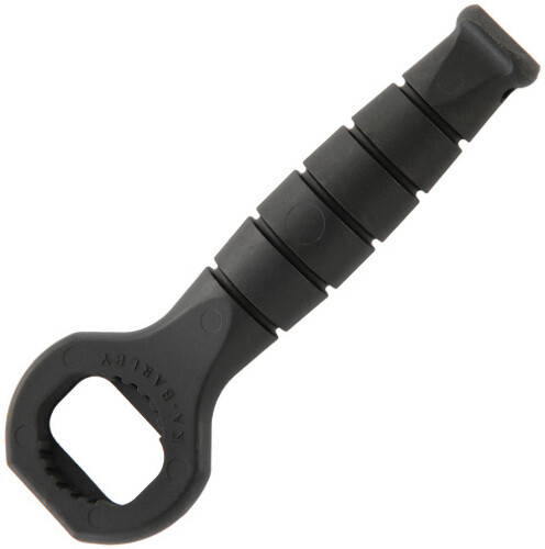 Ka-Bar New Ka-Barley Bottle Opener-Black 2-9907-0