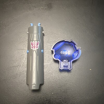 Transformers Cybertron Thundercracker Cyber Key Accessories Parts Lot