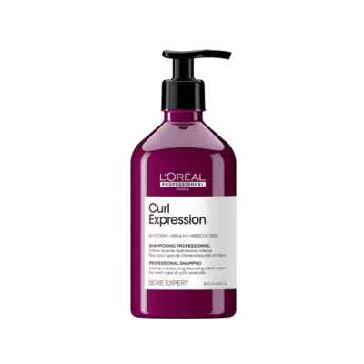 Loreal Curl Expression Intense Moisturizing Cleansing Cream 500 ml