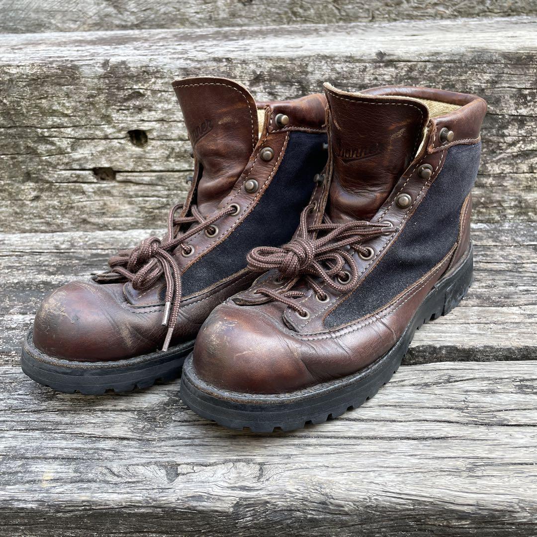 通販激安】 ダナー エクスプローラー 38800X ブルー 廃盤 入手困難