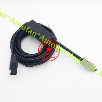 For 1PC MFECA0030EAE Servo Motor Encoder Cable   #A6-3#