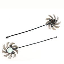 Graphics Card Cooling Fans Part fit for PALIT RTX2060 2060S GTX1660 1660S 1660TI
