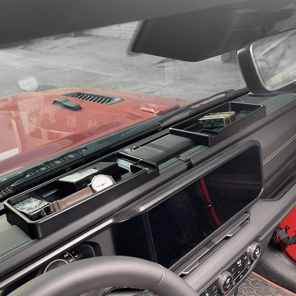 How to Use Jeep Dash Organizer for Maximum Storage Efficiency