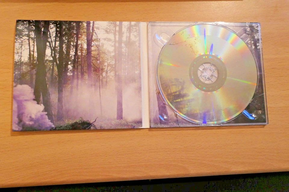 Daniel Adams-Ray - Innan Vi Suddas Ut CD (2013) VGC. - Image 3 of 3