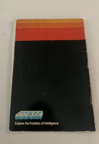 Checkers Odessa David Slate Commodore 64 Festplatte gebraucht - Bild 4 von 4