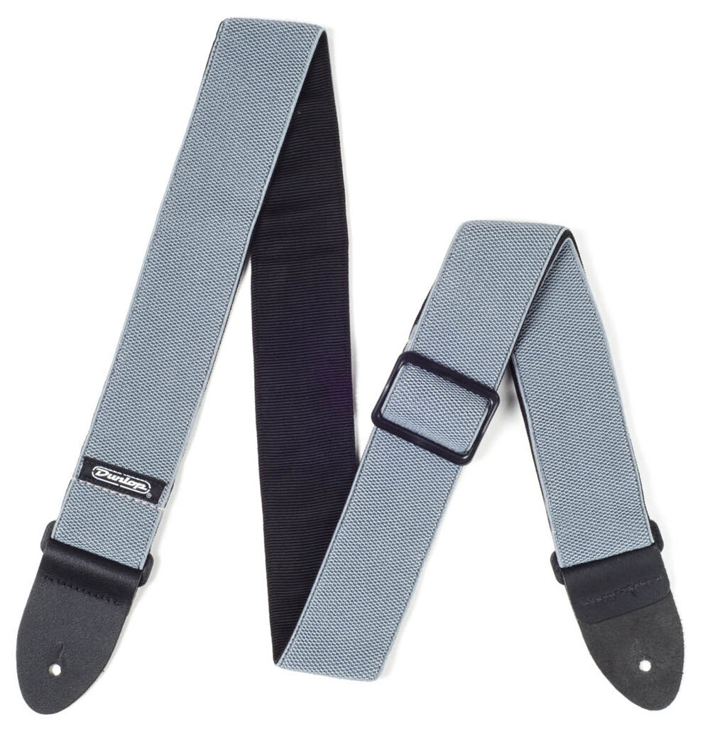 Сетчатый ремешок JIM DUNLOP D6901GY серо-стальной для гурта 7090₽