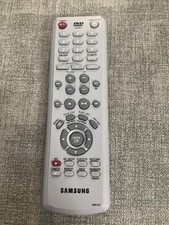 Genuine Original Samsung OEM Replacement Remote Model 00012H DVD Player