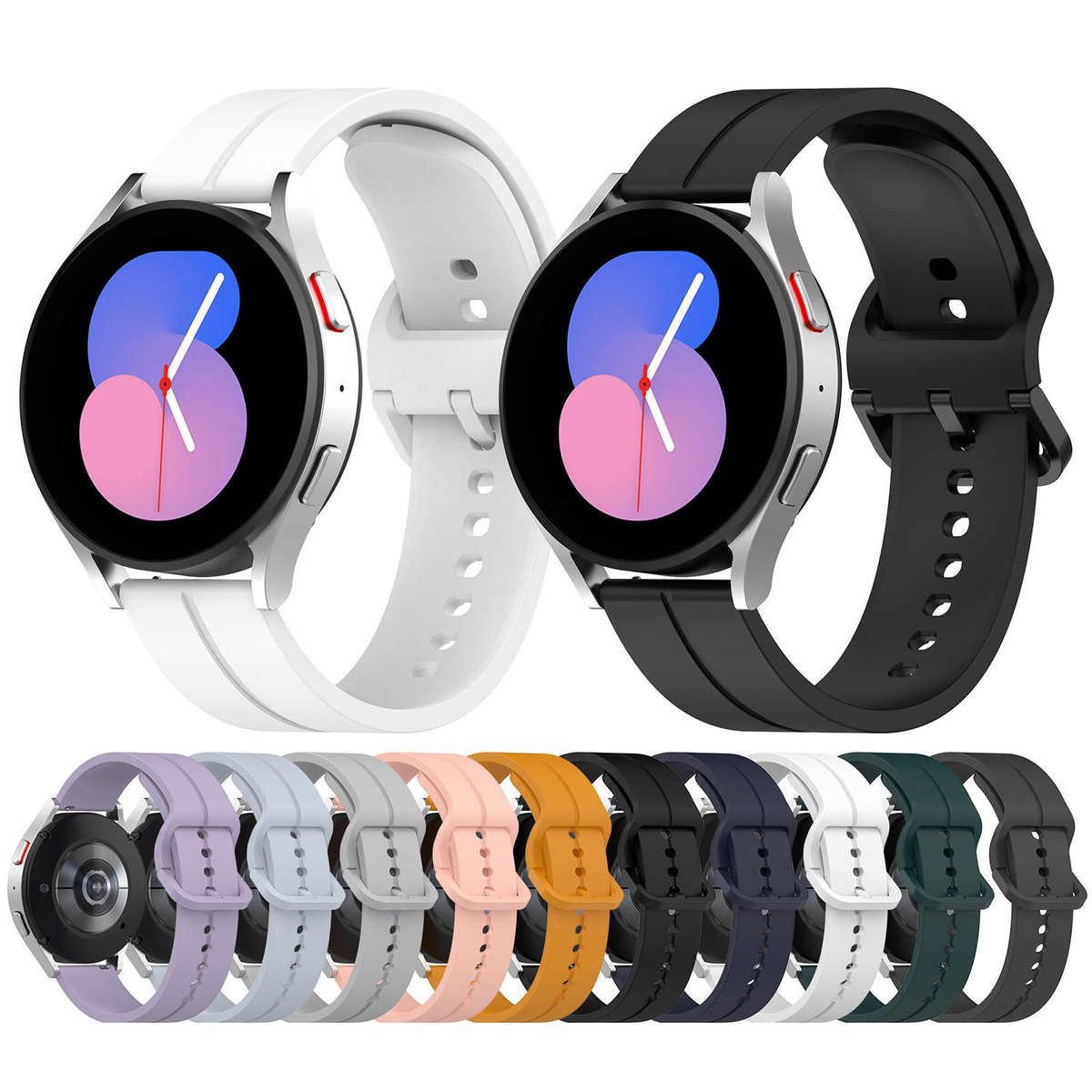 Amazon Samsung Galaxy Watch Active Screen Generic Flexible