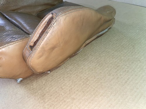 Corvette C4 Seat Bottom Cushion 84 85 86 87 88 - Picture 8 of 20