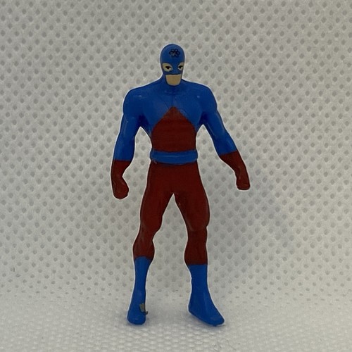 DC Universe Classics 1" The Atom Mini-Figure from Wave 8 Giganta BAF - Picture 1 of 4