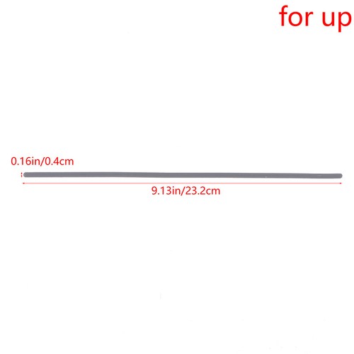 Rubber Strip Laptop Bottom Shell Cover Foot Pad For HP Elitebook X360 830 G5 G6 - Afbeelding 11 van 15