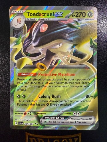 Pokemon EX Pick Your Card! Scarlet and Violet Era Double Rare NM - Picture 110 of 126