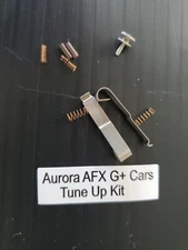 Aurora AFX G-plus Vintage pick up shoes Tune Up KIT, Rokar X & AMRAC