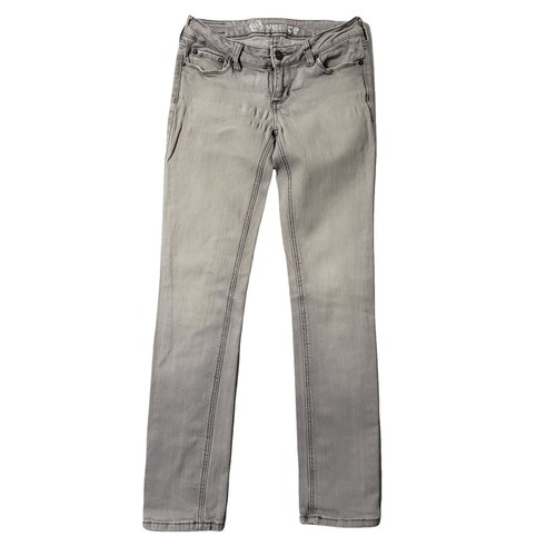 Jeans Bullhead Super Skinny Taille 11R - Coupe Très Ajustée - Occasion Très Bon état