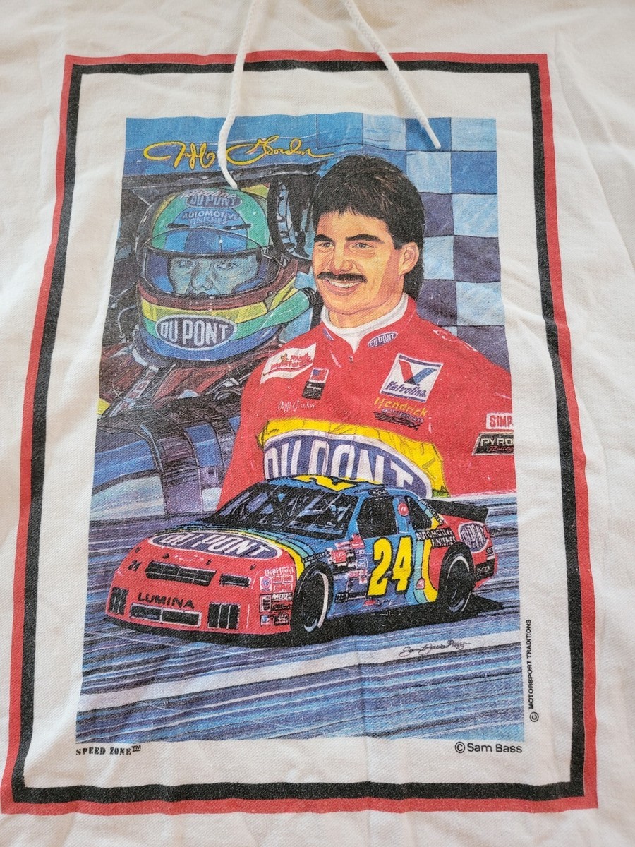 Speed Zone Presents Original Art WEAR SAM Bass Vintage Jeff