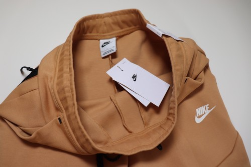 NIKE SPORTSWEAR TECH FLEECE HERREN CREW SWEATSHIRT JOGGERS TRAINSUIT CU4505-722 S M - Bild 11 von 24