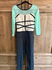 TIGER FRIDAY UNITARD - EXCELLENT CONDITION - ADULT SMALL - FREE SHIPPING!