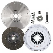 STAGE 2 CLUTCH FLYWHEEL BUNDLE KIT for 77-82 BRONCO F150 F250 F350 302ci 351W
