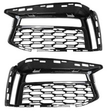 SET Lüftungsgitter GITTER Stoßstange vorne front Für BMW 5 G30/31 05.17-08.20