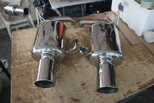 JDM FUJITSUBO AUTORIZE S FGK Subaru Legacy Touring wagon BR9 Sti twin exhaust