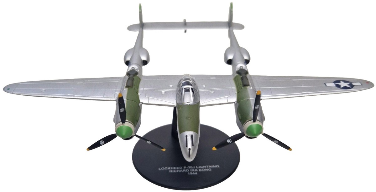 航空機・ヘリコプター Lockheed P-38 Lightning DICK BONG 1/72 航空機・ヘリコプター Lockheed P-38 Lightning DICK BONG 1/72