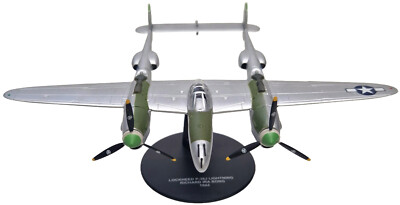 P38 Lightning リチャード・ボング 限定版 1:72 Lockheed P-38 P-38J Lightning 