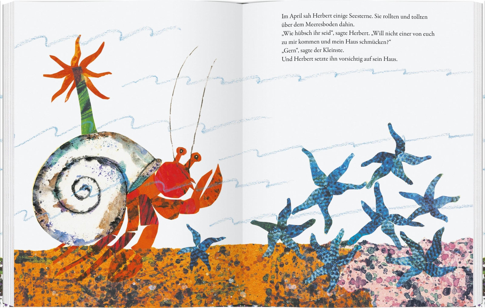 Thumbnail - Ein Haus Für Herbert Eric Carle