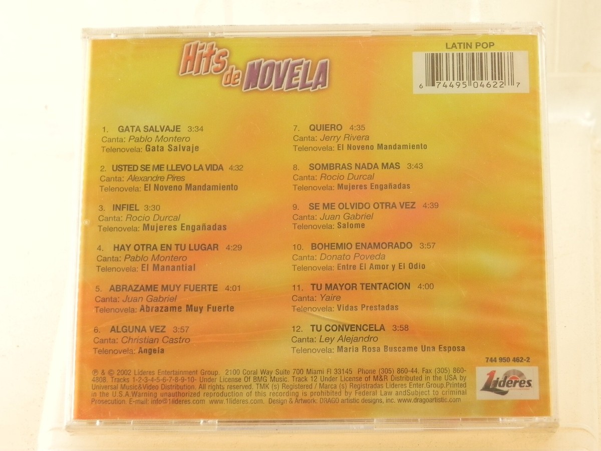 Alexander Pires,Rocio Durcal,Jerry Rivera,Juan Gabriel,Christian 