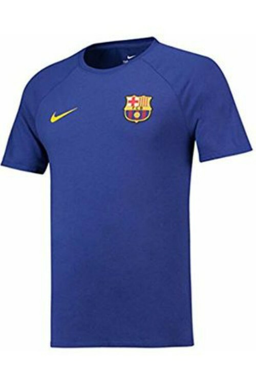 【Nike】FC.Barcelona Authentic GameShirt Nike FC Barcelona 2024-25 Men's Home Authentic Match Jersey