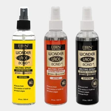 Ebin New York Wonder Lace Bond MELTING SPRAY