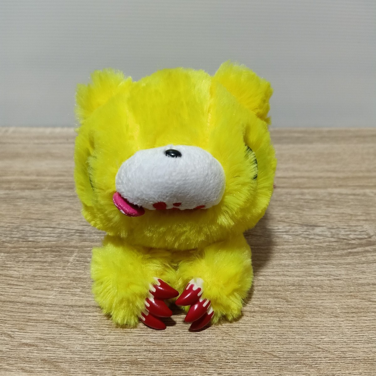 CHAX Gloomy Bear Licky Fluffy Tongue Plush Toy Taito CGP-227 Japan