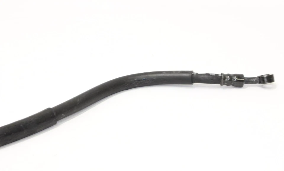 Manguera de freno trasera Hyosung GT650R TT 2007 línea de líquido OEM Foto 3 de 4