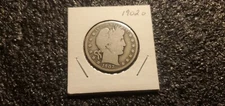 1902o Barber Half Dollar !! Better Date !!