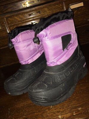 Ranger Womens Snow Winter Boots Size 5 