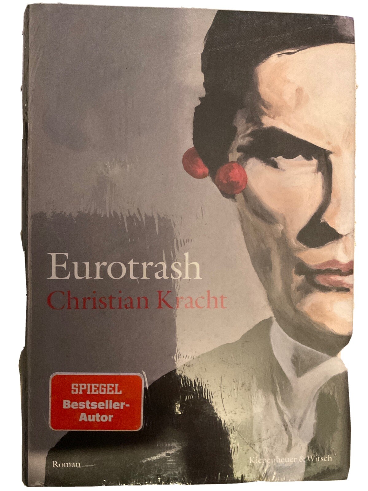 Thumbnail - Christian Kracht : Eurotrash. Roman. Gebunden. Neu & Foliert