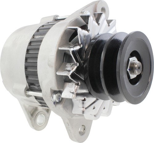 New Alternator Komatsu GD305 GD355A GD405 600-821-6160 01-33-2000 RKD25A04 12251 - Picture 3 of 8