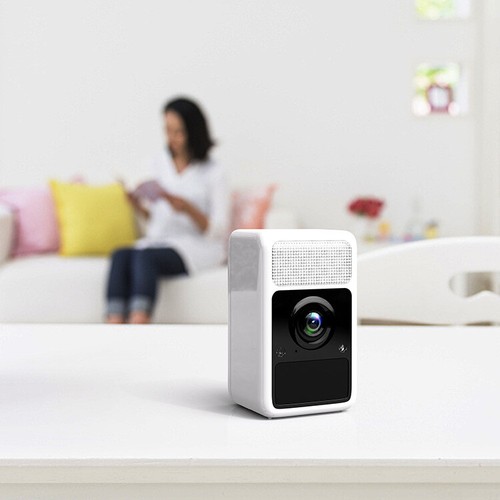 SJCAM S1 4MP HD Home Camera 10m PIR CCTV Security Camera H.264 2K Night Vision - Picture 7 of 12